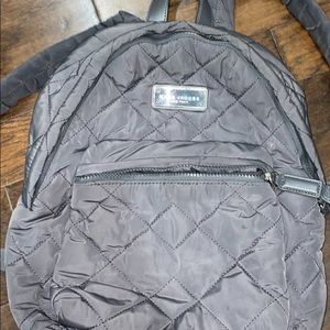 Marc Jacobs quilted backpack
